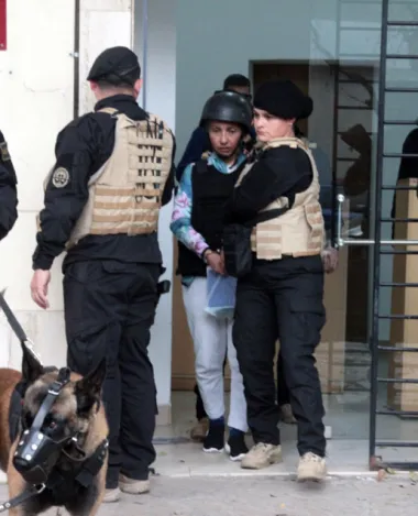 Alcaidia de Mujeres: Cinco mujeres lesionadas en incidente por no aceptar a Marcela Acuña en el lugar de detención