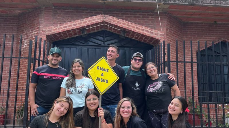 “Alma y Brillo”: La Estética solidaria deja su huella con cortes gratuitos y dará el próximo paso en el Pediátrico