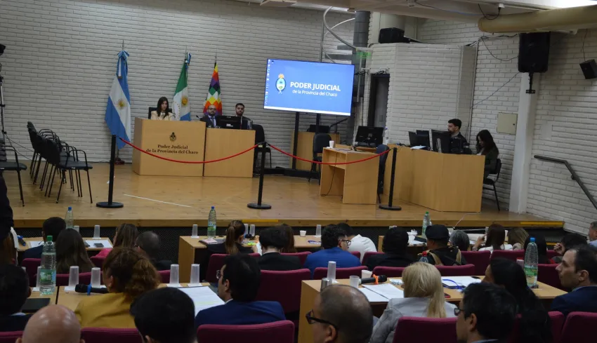 Caso Cecilia: El Jurado paso a cuarto intermedio para este sábado a las 8,00 hs.