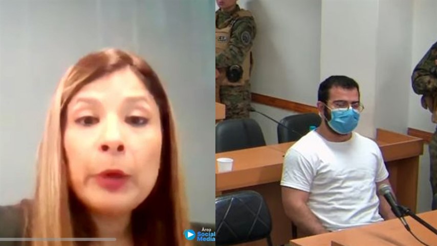 La abogada de Cesar Sena, Celeste Segovia plantea la nulidad del juicio por Cecilia por presuntas presiones externas y politicas