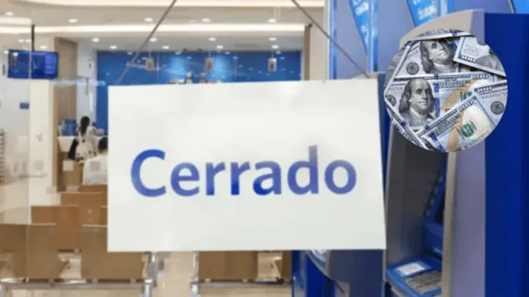 Por el Día del empledo bancario este jueves 6 no habrá bancos