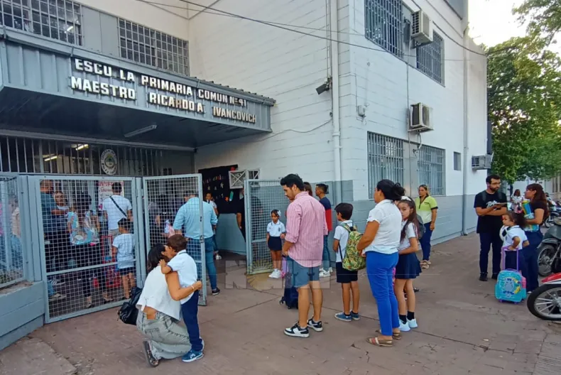 Para anotar: Las clases 2026 comenzarán el 2 de marzo