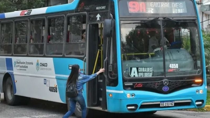 Se podrían perder más de 500 puestos de trabajo por la crisis de las empresas de colectivos en el Gran Resistencia