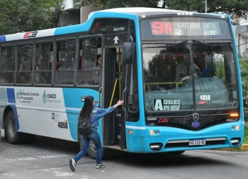 Se podrían perder más de 500 puestos de trabajo por la crisis de las empresas de colectivos en el Gran Resistencia