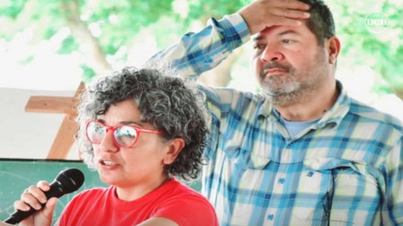 Rechazaron la prisión domiciliaria para Emerenciano Sena y Marcela Acuña