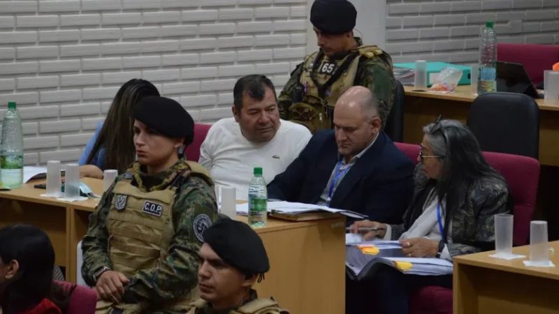 Caso Cecilia: Para el abogado Ozuna, «Emerenciano saldrá en libertad»