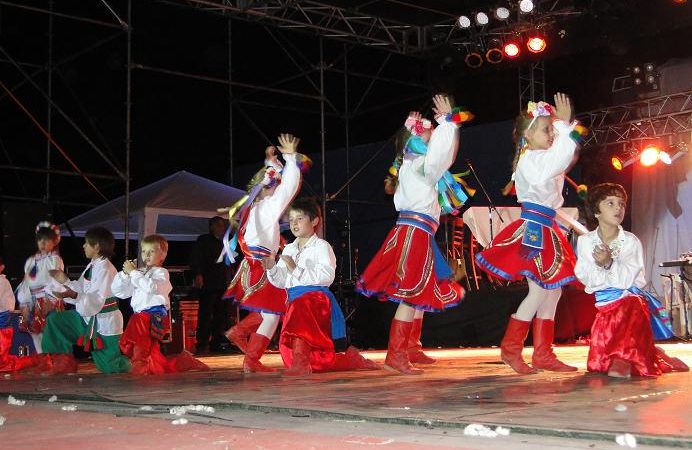 Este fin de Semana XL, una nueva edición de la Fiesta del Inmigrante en Las Breñas