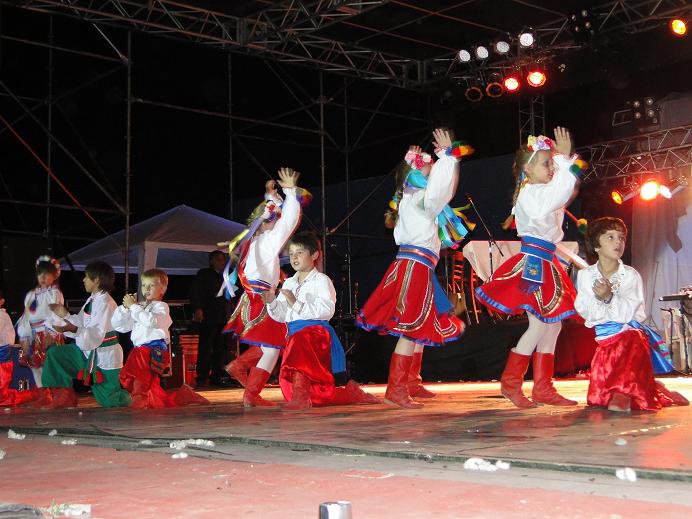 Este fin de Semana XL, una nueva edición de la Fiesta del Inmigrante en Las Breñas