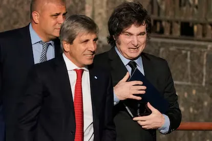 Fín del relato: Se cayó el préstamo de U$D 20 mil millones del JP Morgan