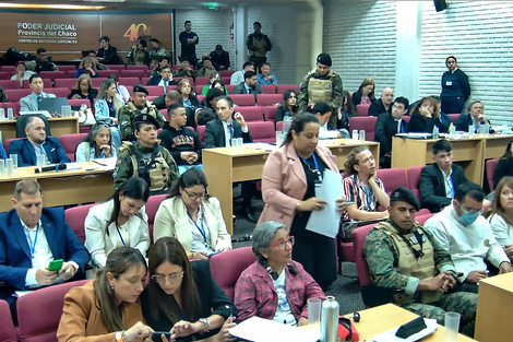 Así funciona el «Juicio por Jurados»en el Chaco: Por el abogado Adrian Berón de Astrada