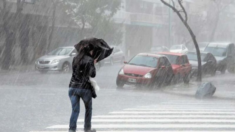 El clima continuará inestable con lluvias, calor y humedad extrema en la región
