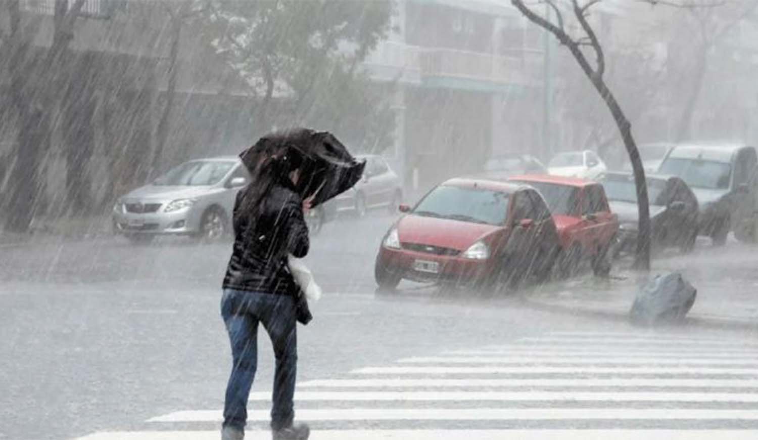 El clima continuará inestable con lluvias, calor y humedad extrema en la región