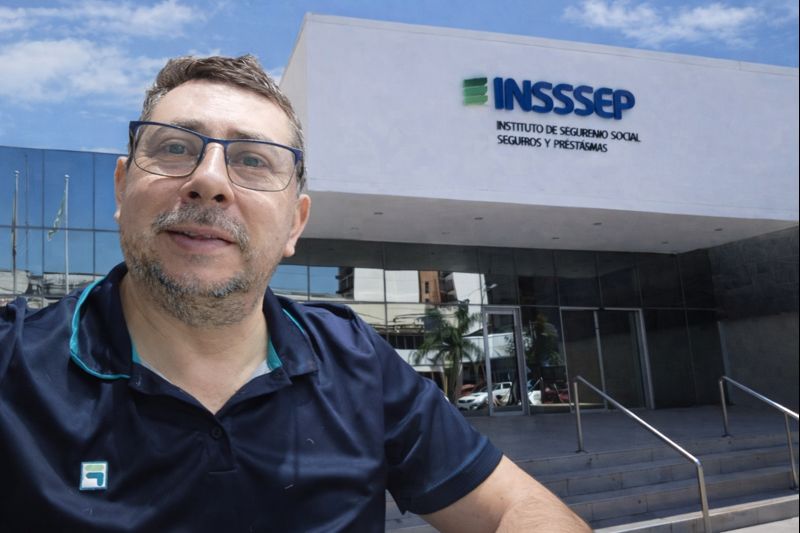 Dr. Adrian Beron de Astrada: “Si el INSSSEP no abona los seguros de vida en tiempo y forma, el año que viene va a recibir una lluvia de amparos”