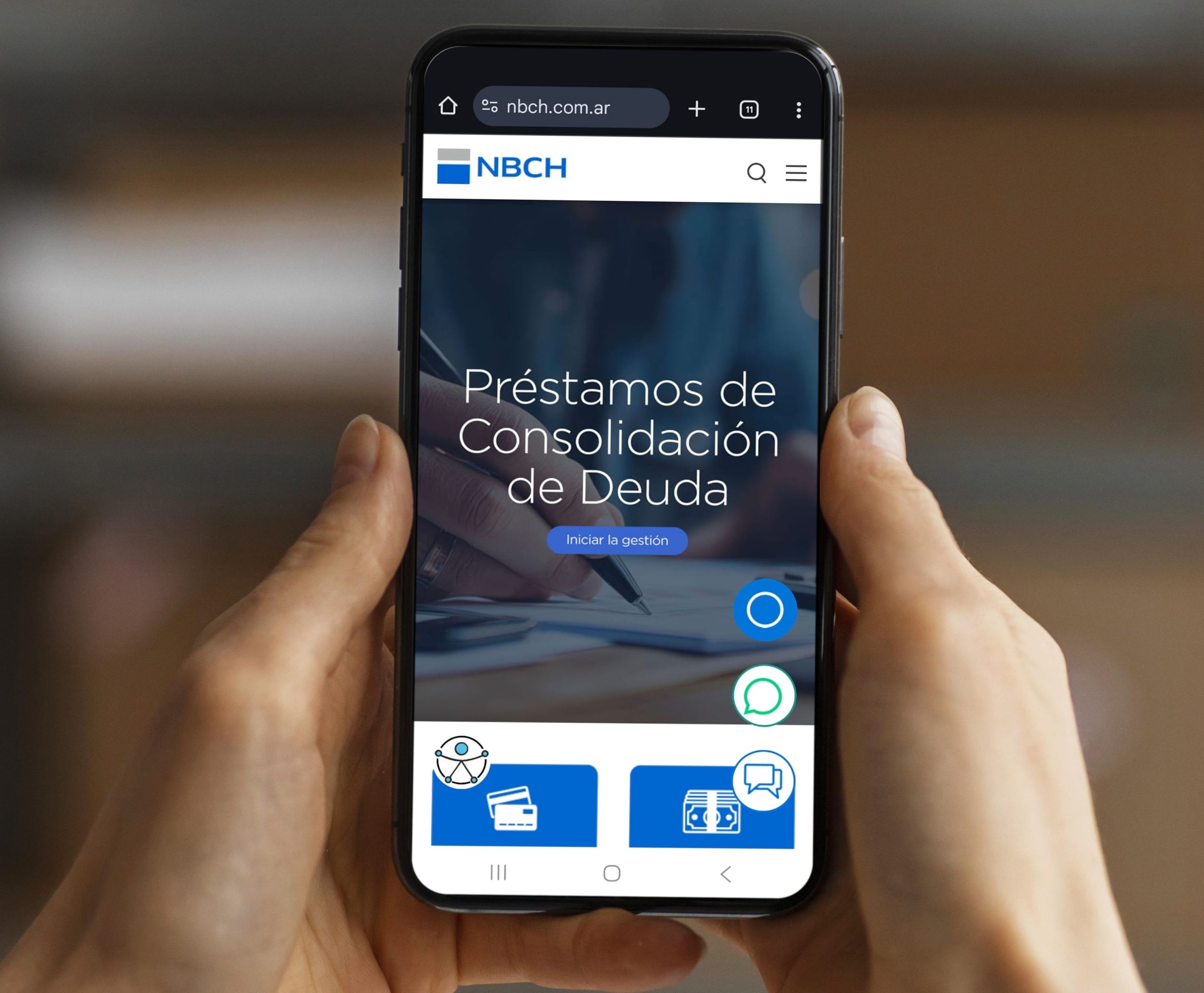 El proceso de Consolidación de deudas continará aún después de año nuevo