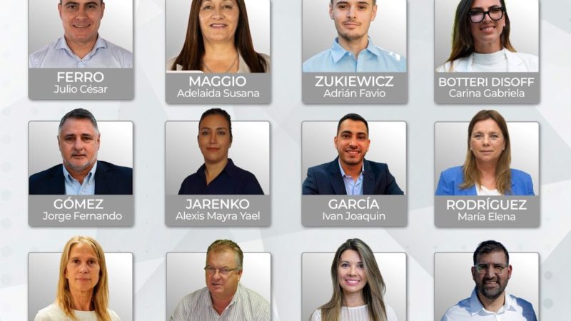 Hoy Juran los diputados electos para el período 2025-2029