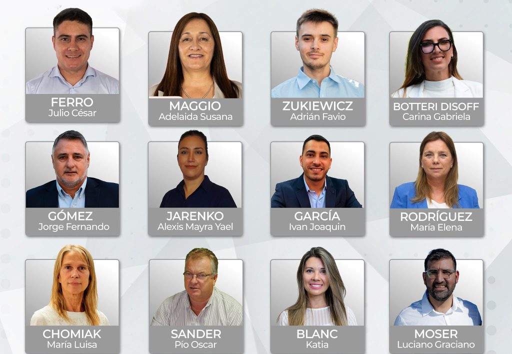 Hoy Juran los diputados electos para el período 2025-2029