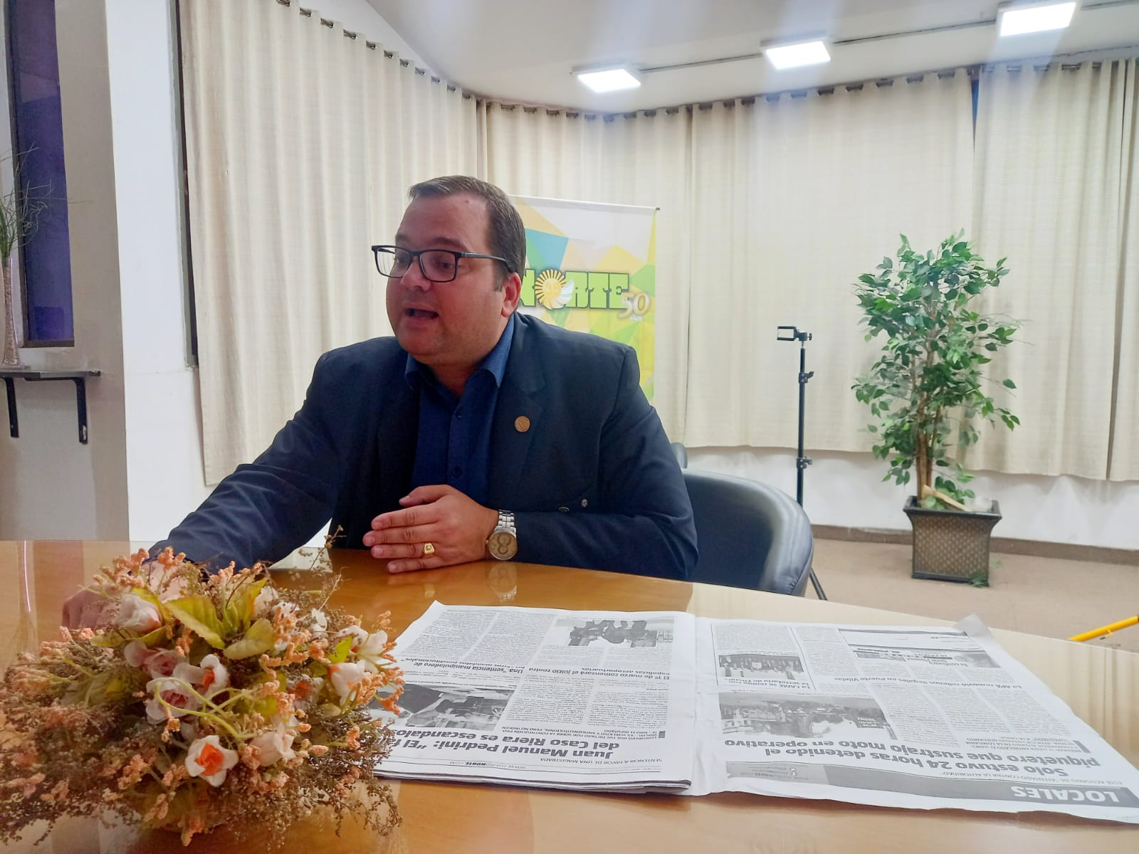 Ordenan investigar al Presidente del Colegio de Abogados por presunto uso indebido de recursos de SAMEEP en la causa del ex-piquetero Barraza