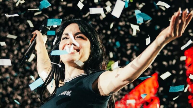 Lali Espósito anunció su primer show en River tras agotar cinco Vélez: “Vamos juntos por el sueño Monumental”