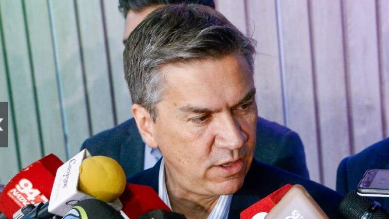 Zdero pone la lupa sobre Sameep: “Cada peso que va allí se le quita a la salud y la seguridad”