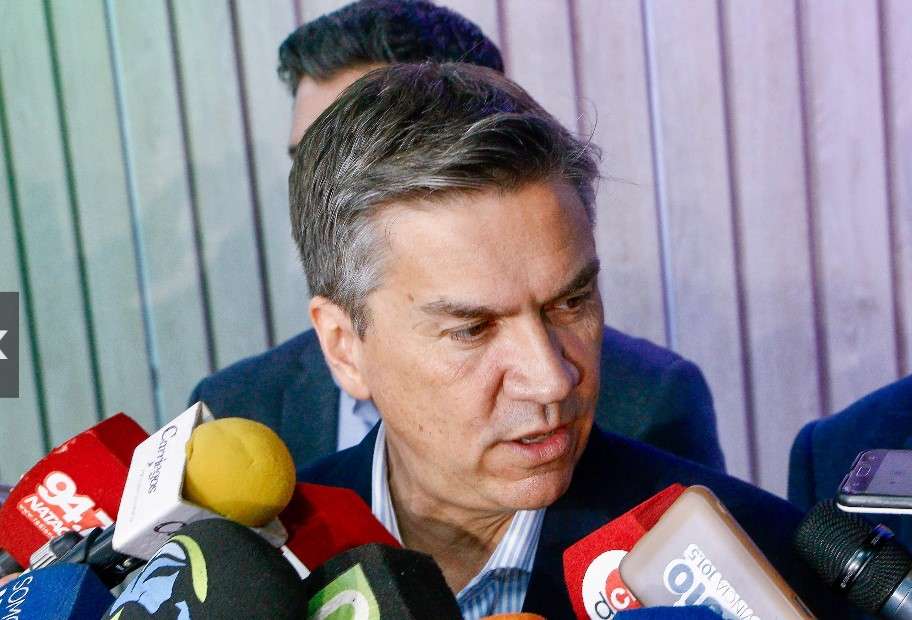 Zdero pone la lupa sobre Sameep: “Cada peso que va allí se le quita a la salud y la seguridad”
