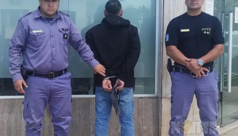 Saenz Peña: Amenazó de muerte al Secretario de gobierno municipal «Donde te encuentre, te voy a matar»