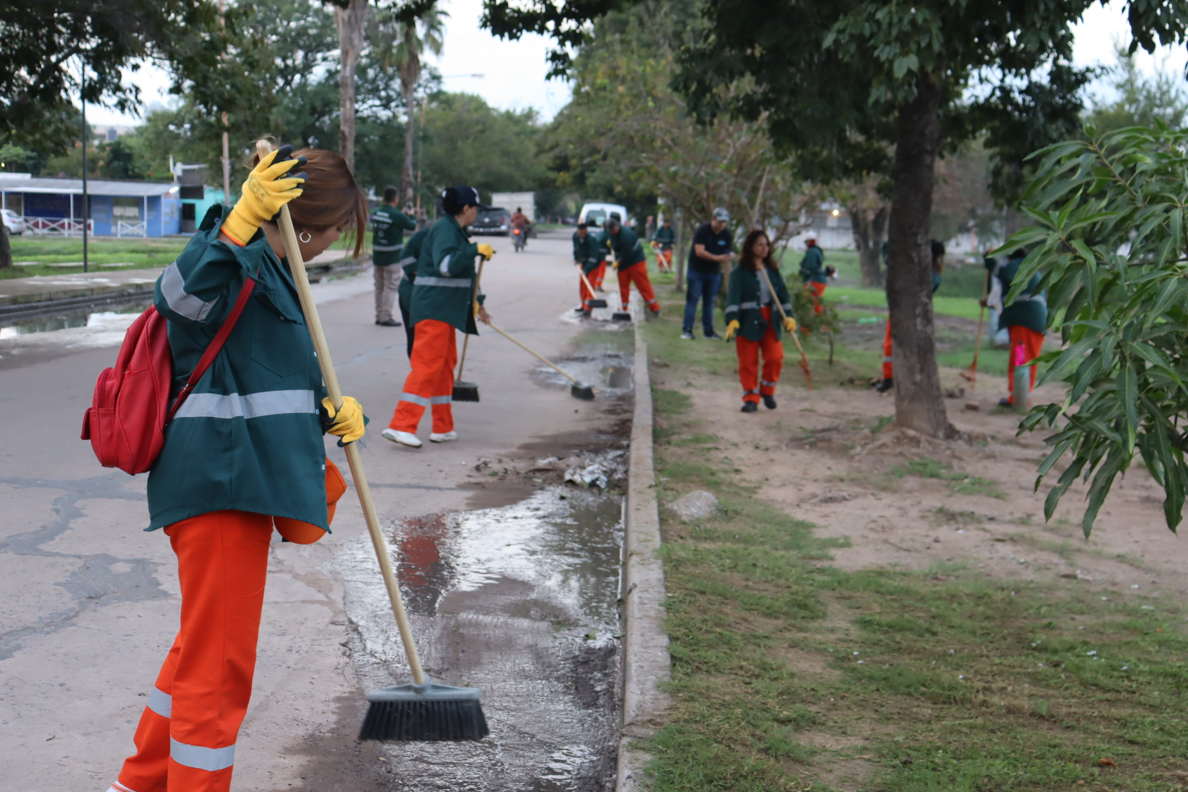 Trabajadores Municipales de Resistencia, perciben este lunes el aguinaldo