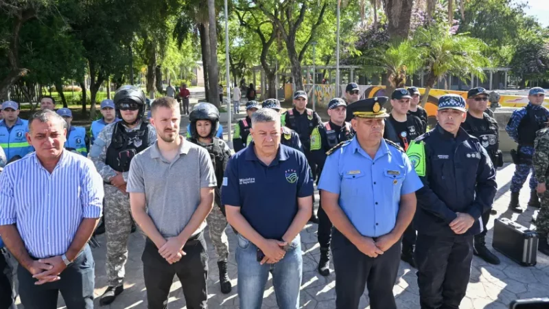 El Municipio de Resistencia dentro del Operativo Fiestas Seguras: “Van a estar dirigidos a que la venta de pirotecnia en la vía pública no se produzca”