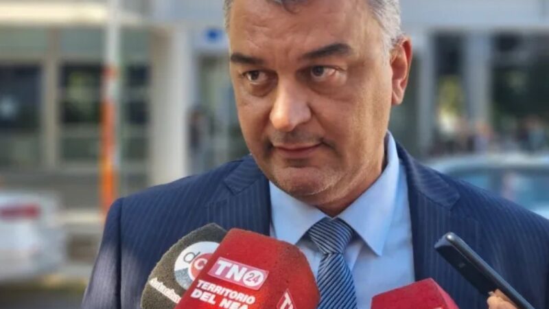 El juez federal Mianovich detalló detalles del robo de casi 10 kgs. de cocaina por parte de policias chaqueños