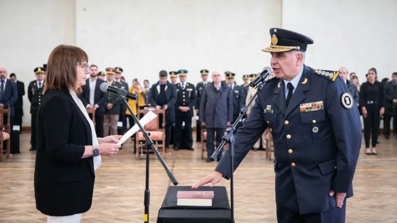 El Jefe del Servicio Penitenciario Federal designado por Bullrich, investigado por presuntos vinculos y coimas con empresa que hacía comida para los presos