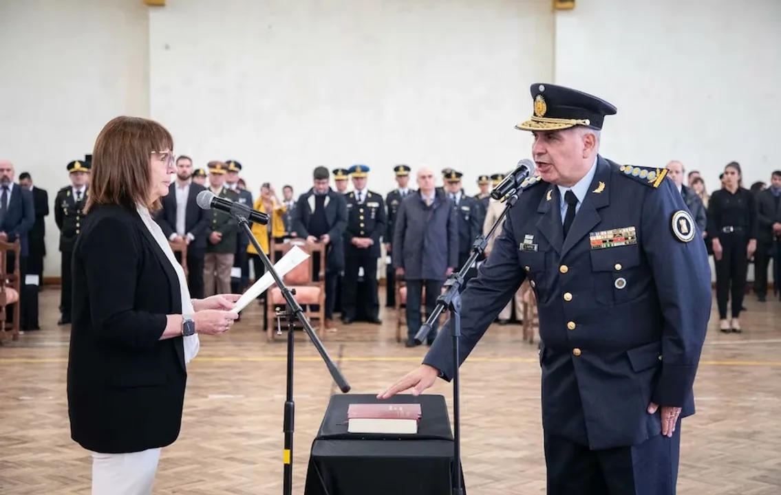 El Jefe del Servicio Penitenciario Federal designado por Bullrich, investigado por presuntos vinculos y coimas con empresa que hacía comida para los presos