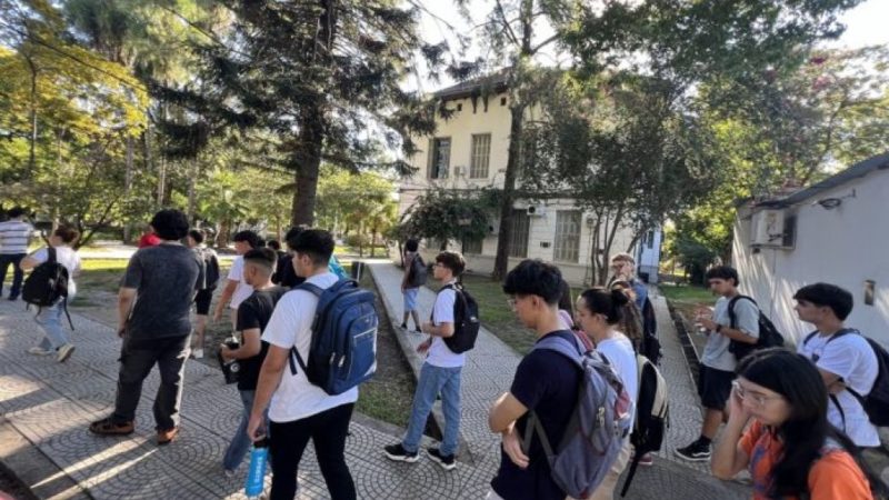 Hasta este viernes 19, se encuentra abierta la inscripción para ingresar a las carreras de la UNNE