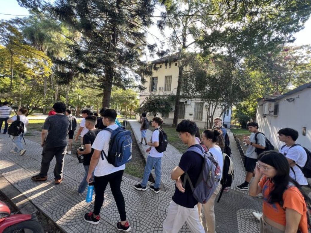 Hasta este viernes 19, se encuentra abierta la inscripción para ingresar a las carreras de la UNNE