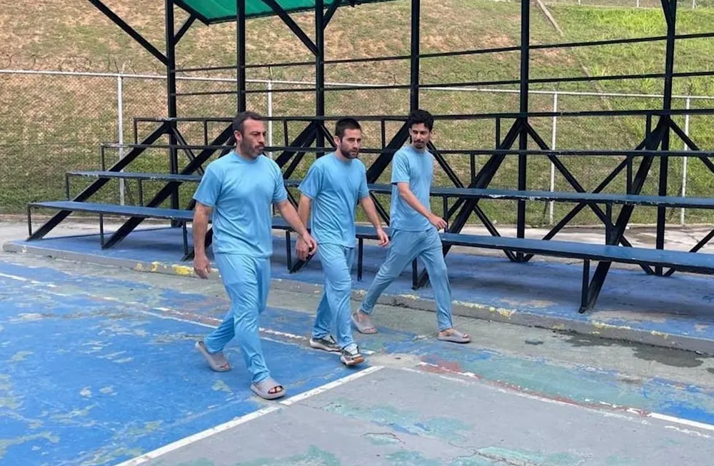 Expectativa por la situación de Nahuel Gallo, el gendarme argentino secuestrado en Venezuela hace un año y un mes