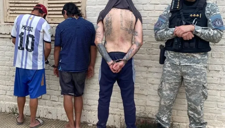 Otra vez detenido “Bebé”, el histórico delincuente que volvió a robar y reavivó críticas a la Justicia