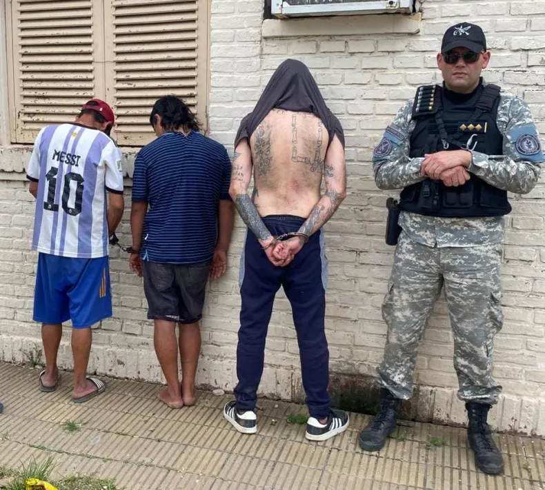 Otra vez detenido “Bebé”, el histórico delincuente que volvió a robar y reavivó críticas a la Justicia