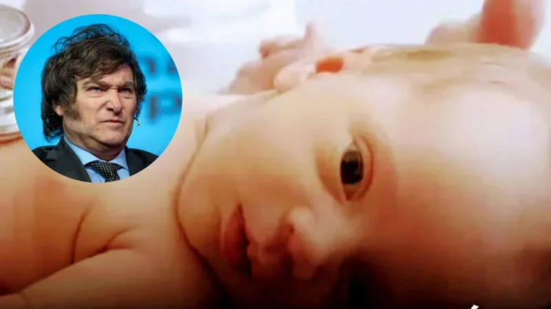 Milei desmanteló el Programa Nacional de Cardiopatías Congénitas y deja sin cobertura a todos los bebes de 0 a 3 años