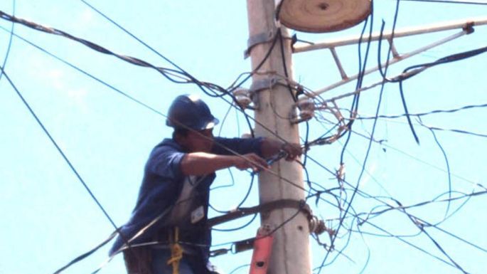 Robos y estafas del sevicio eléctrico: Secheep ya eliminó más de 300 conexiones eléctricas clandestinas en 2026