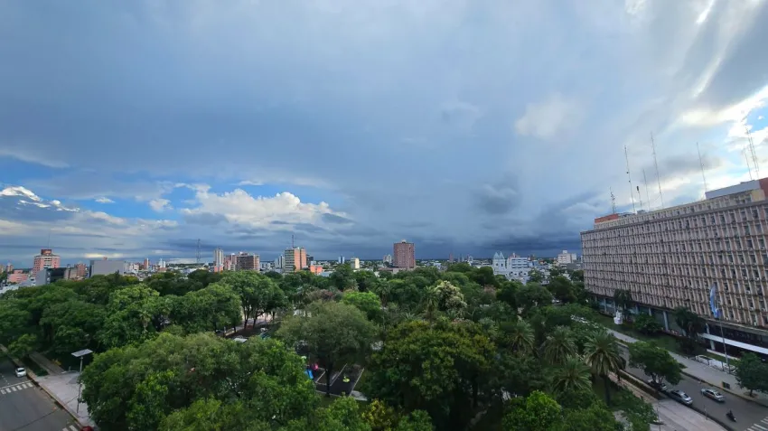 Así seguira el clima esta semana: Templado y con lluvias a partir del miércoles
