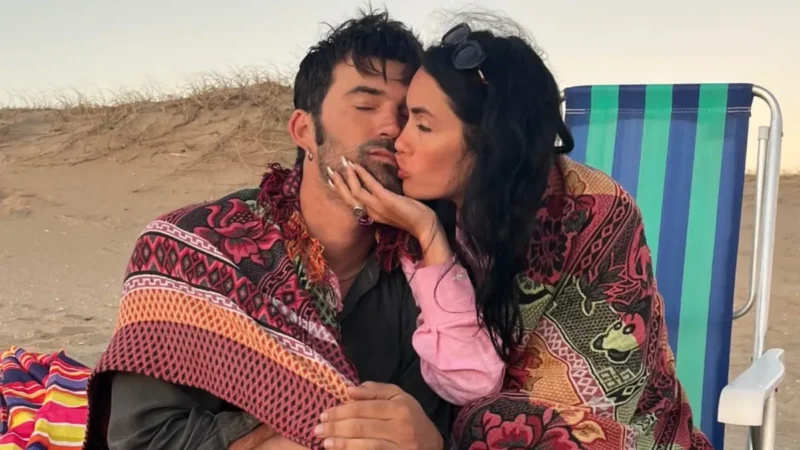 Lali anunció su boda con Pedro Rosemblat: “Nos casamos”