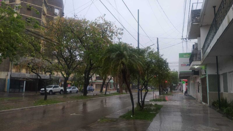 Se viene un cambio de tiempo en el Chaco: tormentas y breve alivio térmico