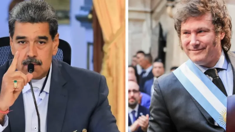 El fiscal Stornelli pidió activar la extradición a la Argentina de Nicolás Maduro tras su detención en Estados Unidos