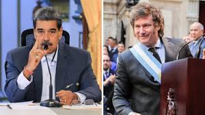 La Cámara Federal porteña ordenó a un juez de Comodoro Py resolver el pedido de extradición de Maduro a la Argentina