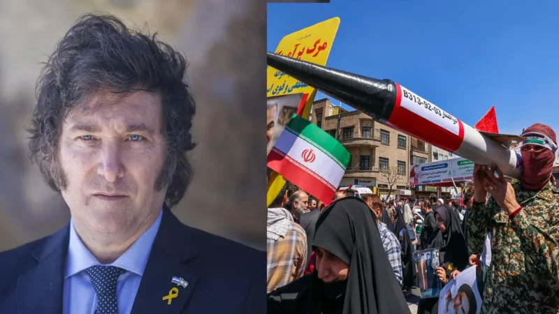 Irán rechazó la decisión de Argentina de catalogar como terrorista a la Fuerza Quds y advirtió: “Habrá respuesta”