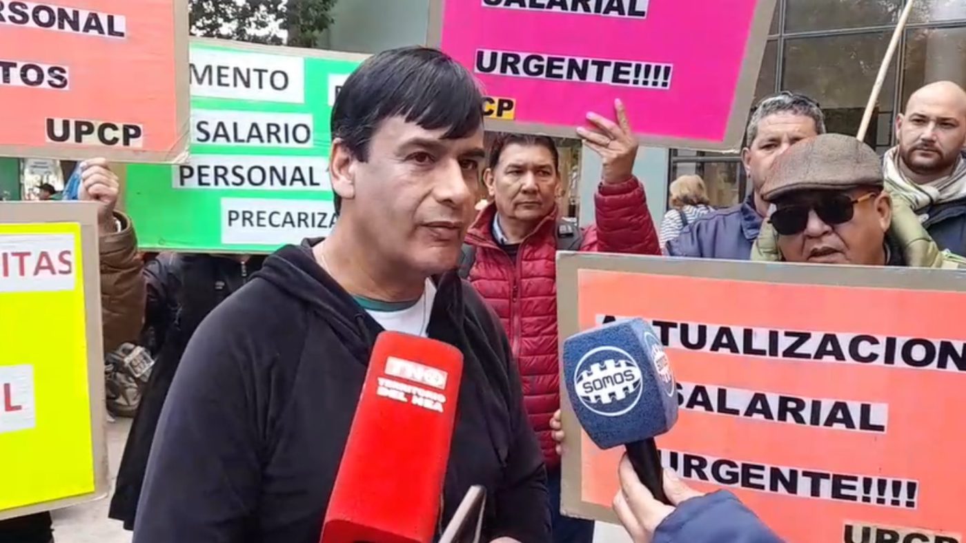 Exigen, pero no cumplen: Trabajadores de UPCP, reclaman el pago del aguinaldo de diciembre a Jose Niz