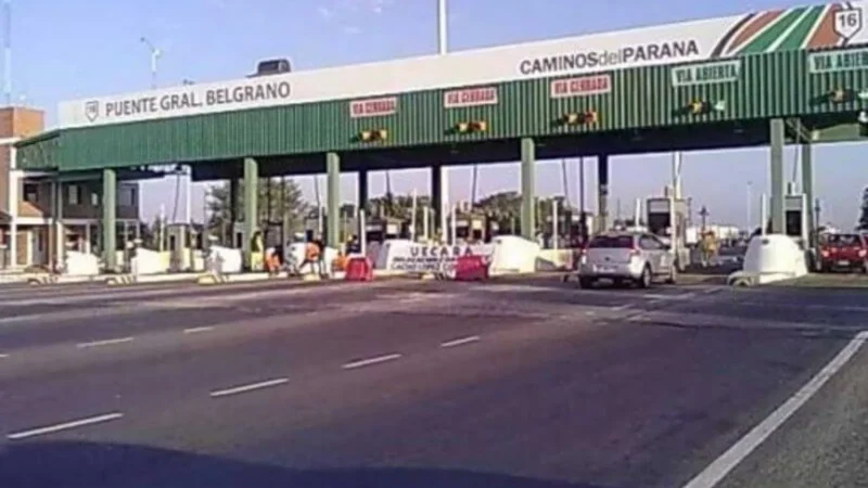 El Gobierno impulsa un aumento de hasta 19% en los peajes de rutas nacionales en medio del proceso de privatización