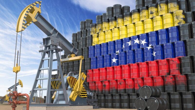 El verdadero motivo: Venezuela tiene la mayor reserva mundial de petróleo