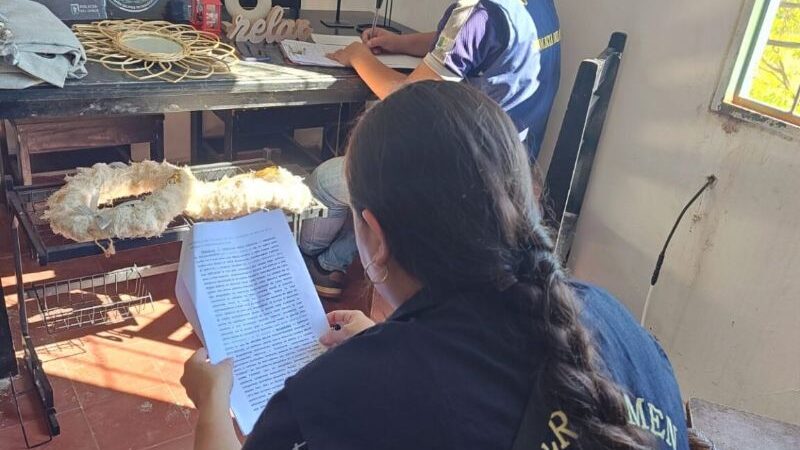 Allanamiento y detención de una mujer en el B° UPCP por estafa de casi $1 millón: Compraba con tarjeta y luego desconocía las compras