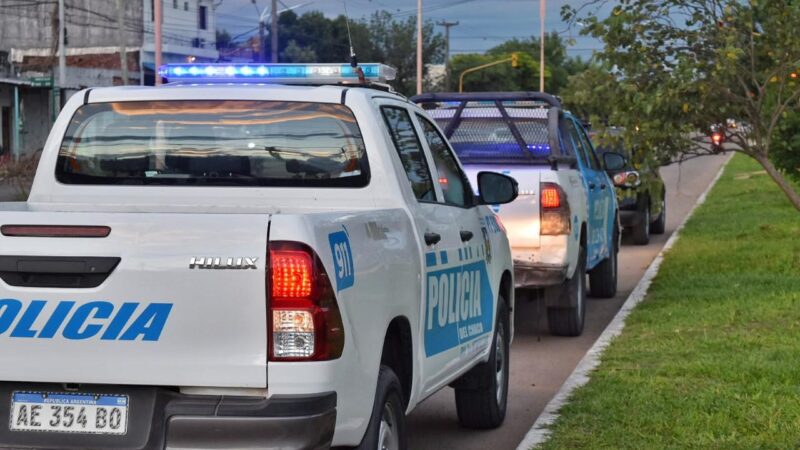 Madrugada de terror en el centro de Resistencia: violenta entradera a un empresario