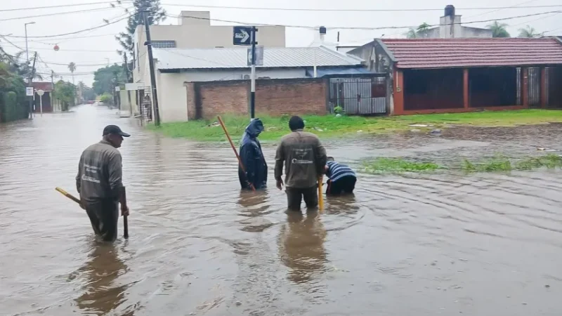 Alerta por tormentas en Chaco: SECHEEP advierte sobre riesgos eléctricos y pide extremar cuidados