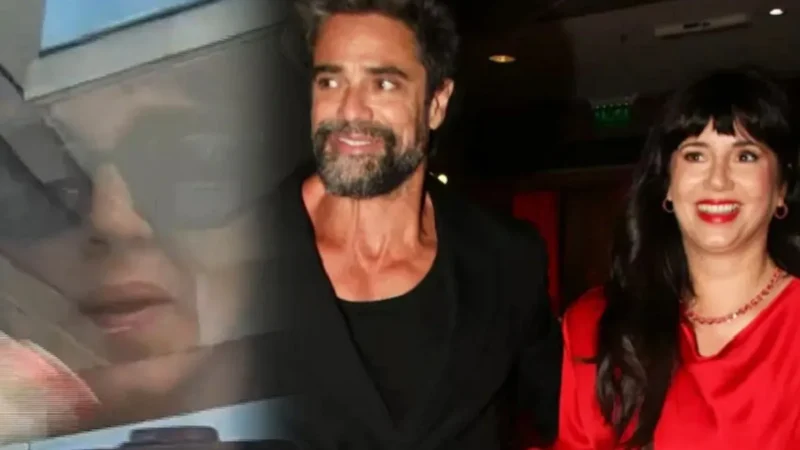 «Hola Guapa»: Griselda Siciliani rompió el silencio en medio de rumores de separación de Luciano Castro